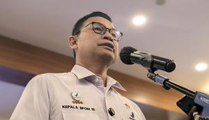 BPOM Akan Tindak Produsen MinyaKita Jika Terbukti Gunakan Logo Palsu, Jakarta (21/3/2025). Foto: Liputan6.com/Ade Nasihudin.