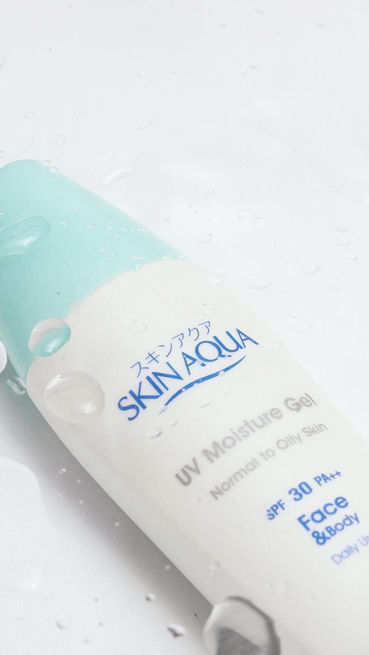 1. Pilih Sunscreen dengan Minimal SPF 30 PA+++<br>