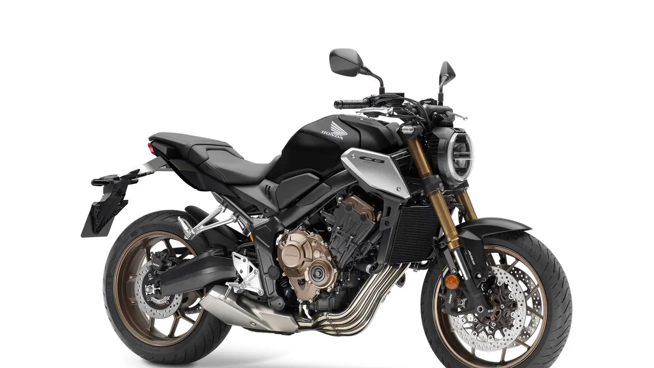 Honda CB650R Dapat Warna Baru (Ist)
