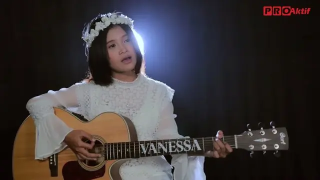 6 Potret Nachika Septalia Adik Sambung Vanessa Angel yang Kini Jadi Sorotan