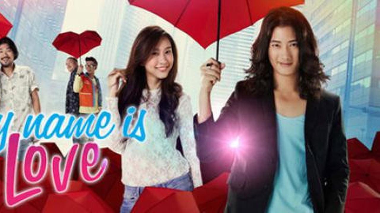 [review] 'My Name Is Love', ketika dewa cinta susah katakan cinta