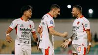 Bali United Panaskan Mesin Putaran Kedua: Cleansheet Panjang, Gol Kilat, dan Asa Merangsek ke Papan Atas