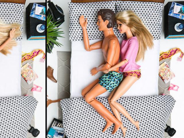 11 Posisi Tidur Ini Menggambarkan Hubungan Anda Dengan Pasangan Lifestyle Liputan6 Com