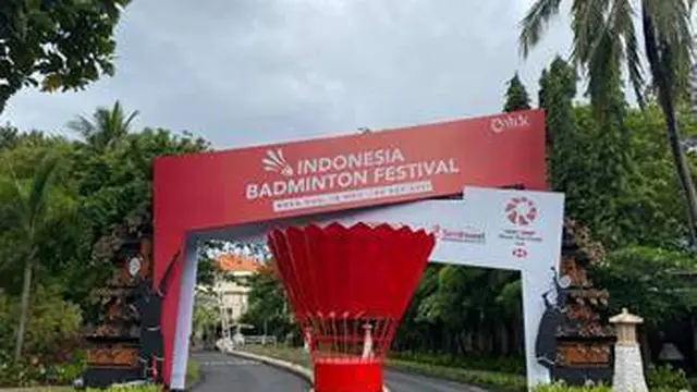 The Westin Resort Nusa Dua Bali - Tuan Rumah IBF 2021