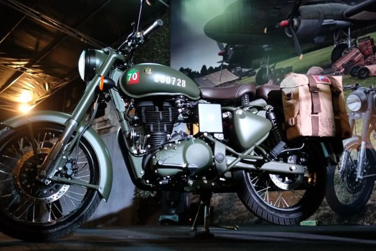 Royal Enfield