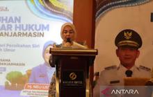 Banjarmasin Serius Tangani Legalitas Anak Pernikahan Dini dan Siri