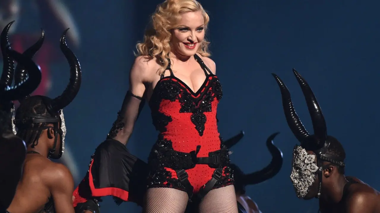 Madonna