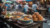 15 Rekomendasi Tempat Makan Viral di Blok M 2026, dari Mie Legendaris hingga Donat Labu Artisan