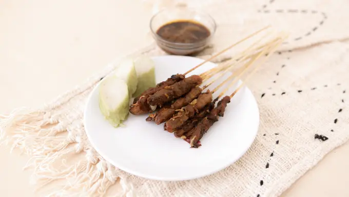 Fimela - Sate Ayam