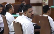 Jelang Pleidoi Kasus Narkoba, Aditya Zoni Sambangi Ammar Zoni di Penjara, Panjatkan Doa Penuh Harap