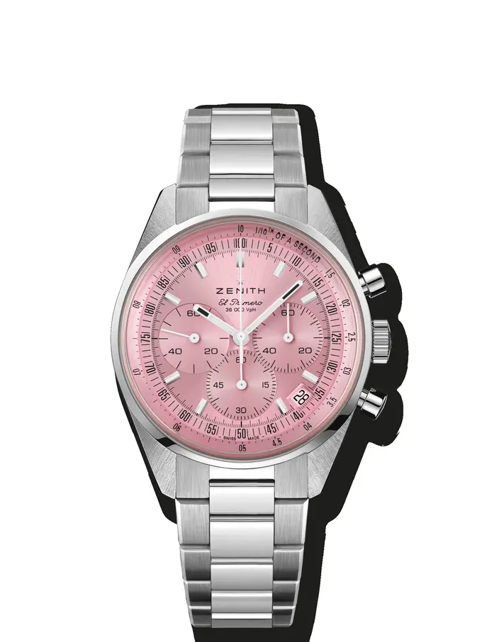 Chronomaster Original Pink