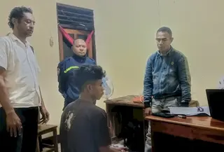 Bobol Rumah Pastori Saat Pendeta Berkhotbah, Pria di Kupang Curi Emas Senilai Rp70 Juta