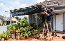 Cara Mengurangi Stres Panas pada Tanaman Hias, Jangan Sampai Layu dan Mati