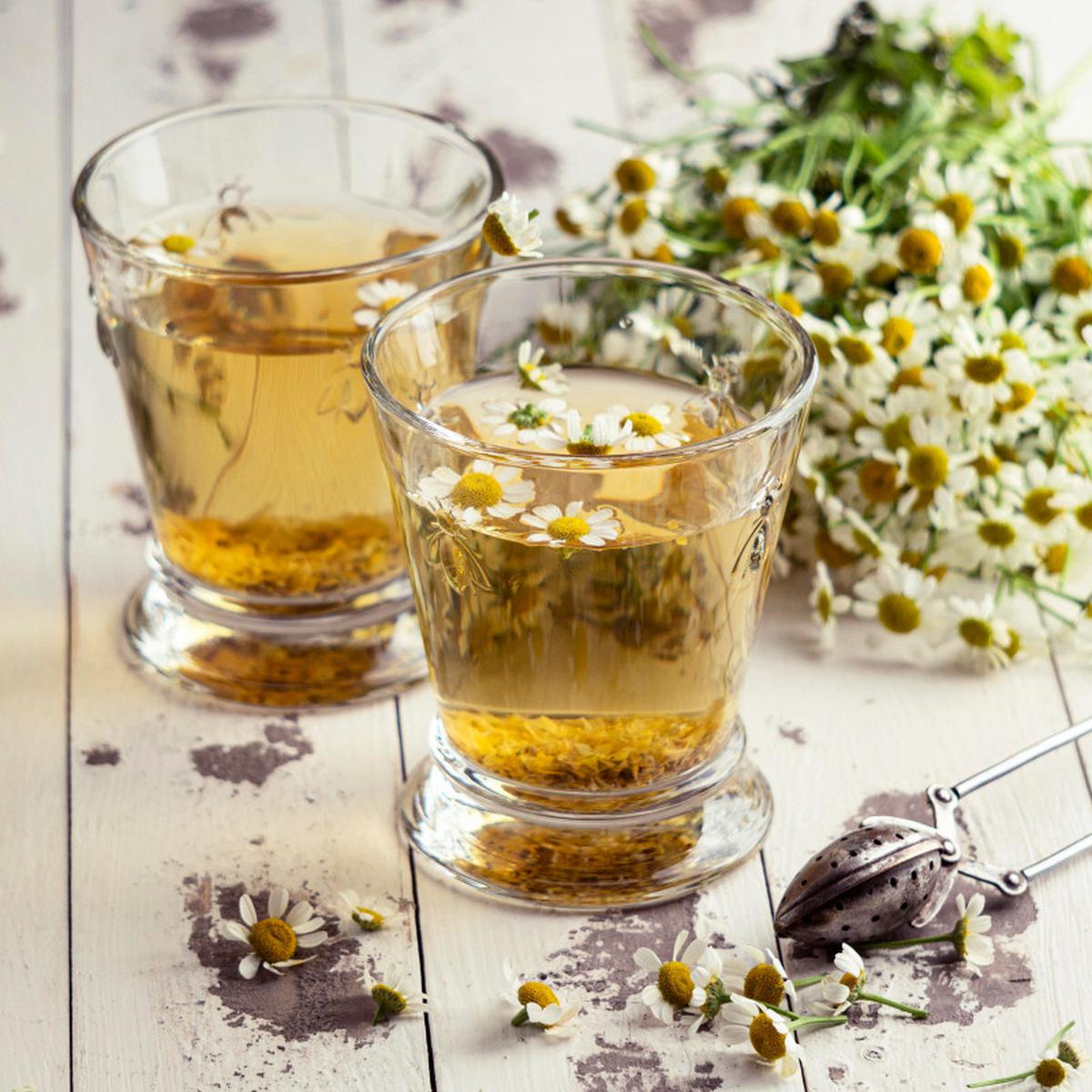 Chamomile: Menenangkan Pencernaan dan Meredakan Peradangan