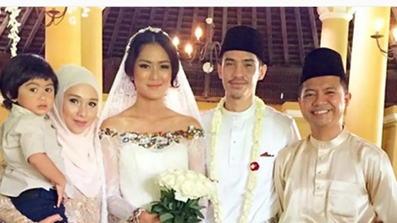 Prisis Nasution dan Iedil Putra