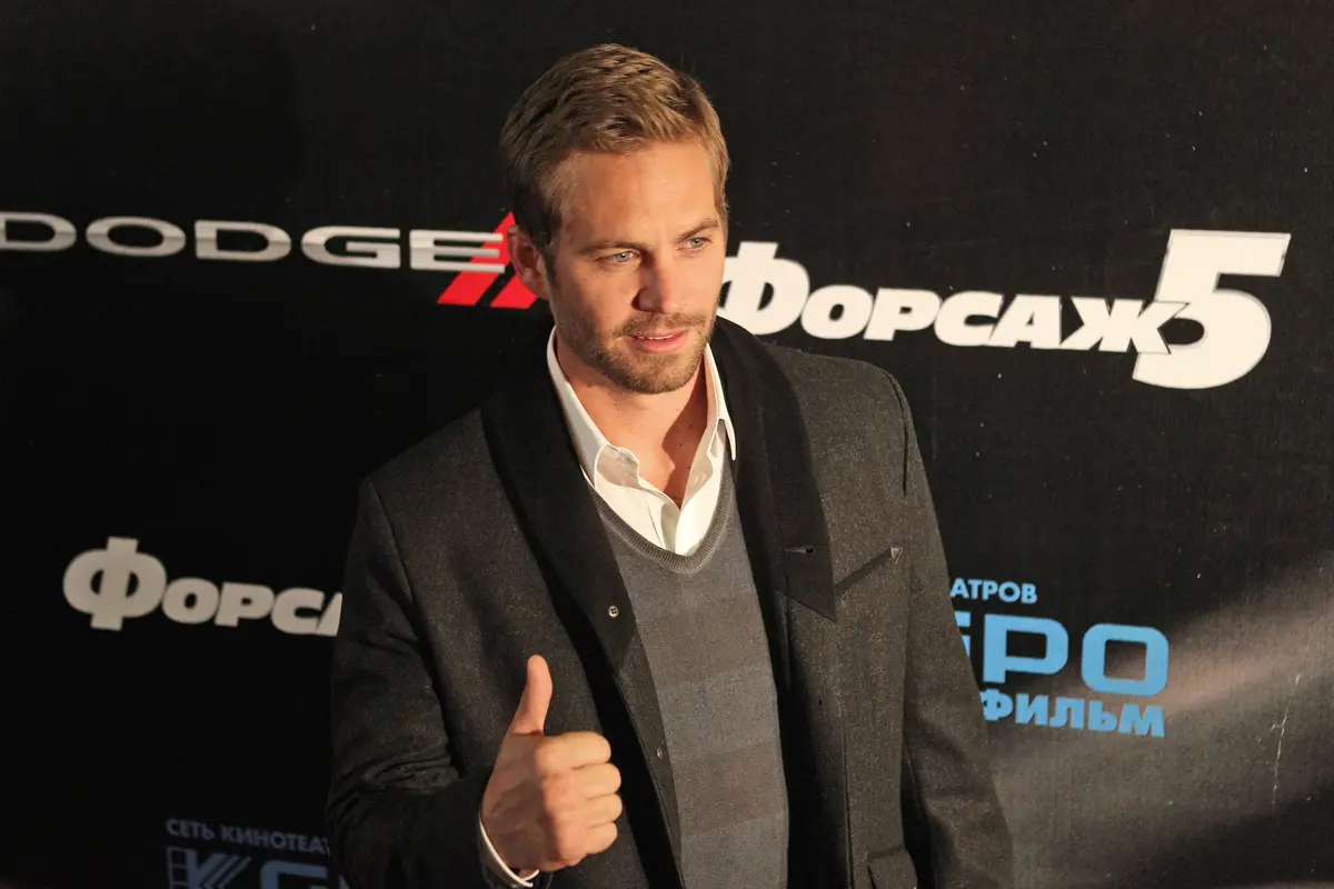 [Bintang] Paul Walker
