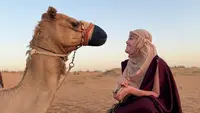 Gaya Liburan Agnez Mo di Dubai, Pilih Dapat Pengalaman daripada Kemewahan