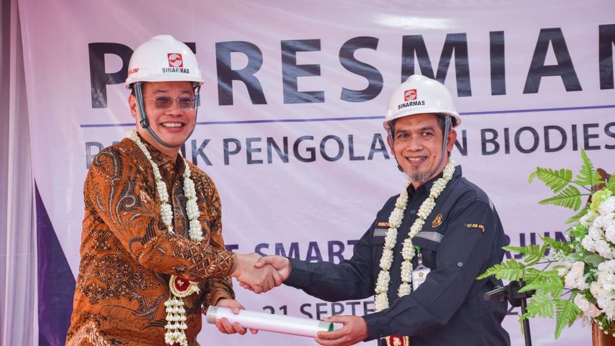 Badan Usaha BBN Dukung Program Strategis Biodiesel Nasional