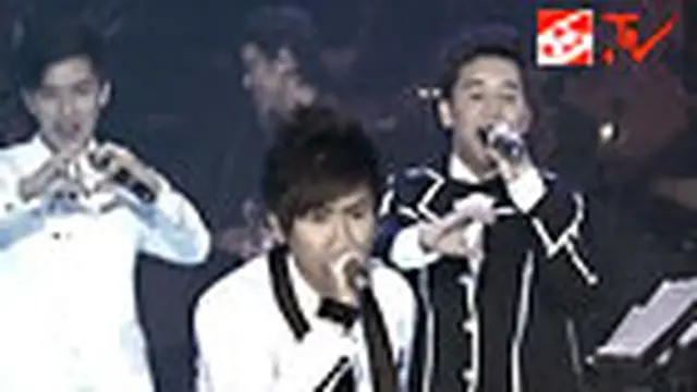 Smash - I Heart You 19 Desember 2011