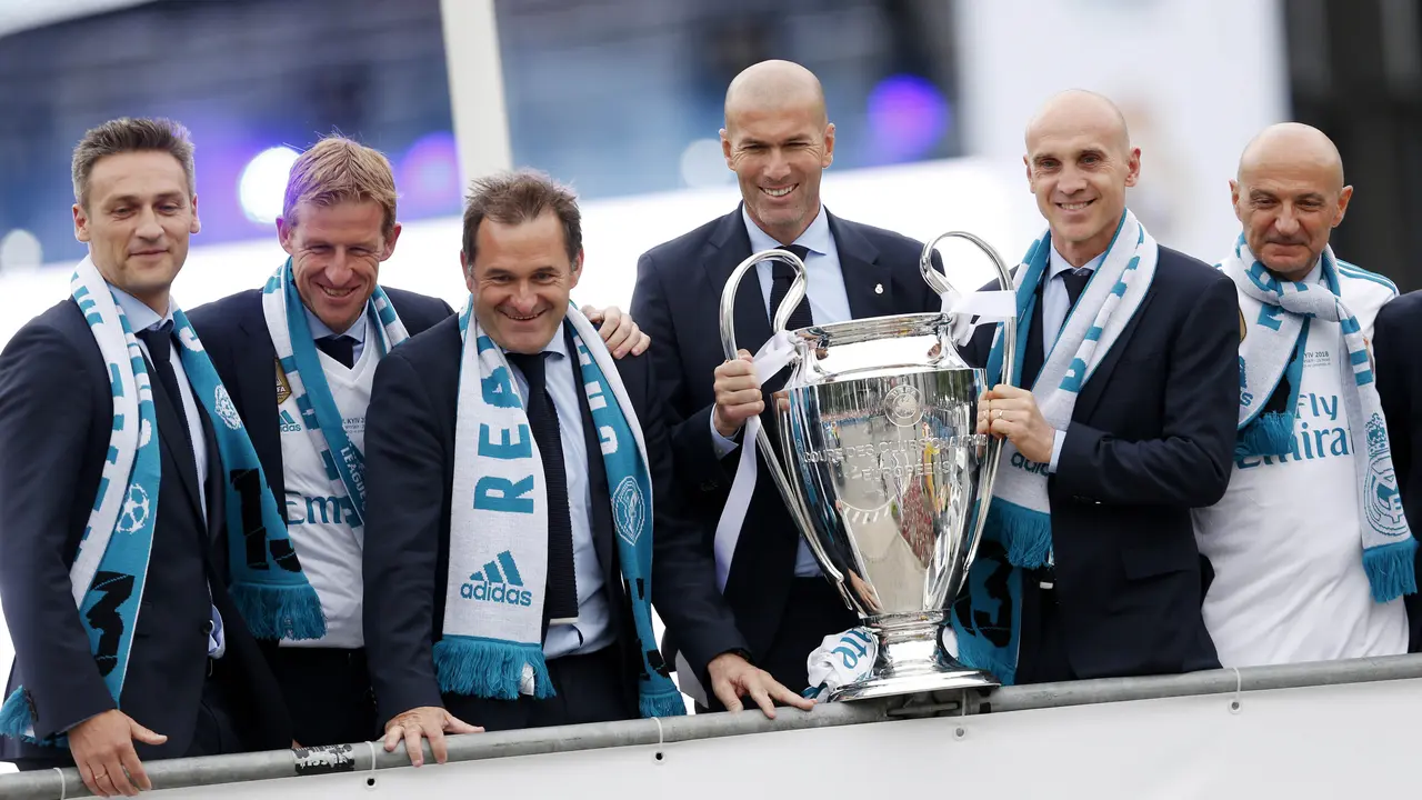 Real Madrid, Liverpool, Liga Champions