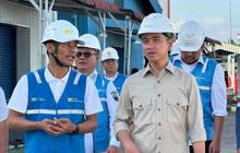 Wapres Gibran Pastikan Pasokan Listrik Nias Aman Jelang Natal dan Tahun Baru di PLTMG Nias