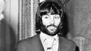 George Best merupakan salah satu pemain paling berbakat di Manchester United. Ia juga sukses menjadi satu dari sedikit lulusan akademi MU yang mampu memenangkan Ballon d'Or. Sepanjang kariernya di Old Trafford, Best telah mencetak 137 gol dari 353 penampilannya. (AFP)