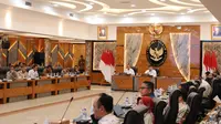 Pemerintah Bentuk Satgas Terpadu untuk Penanganan Premanisme dan Ormas Meresahkan