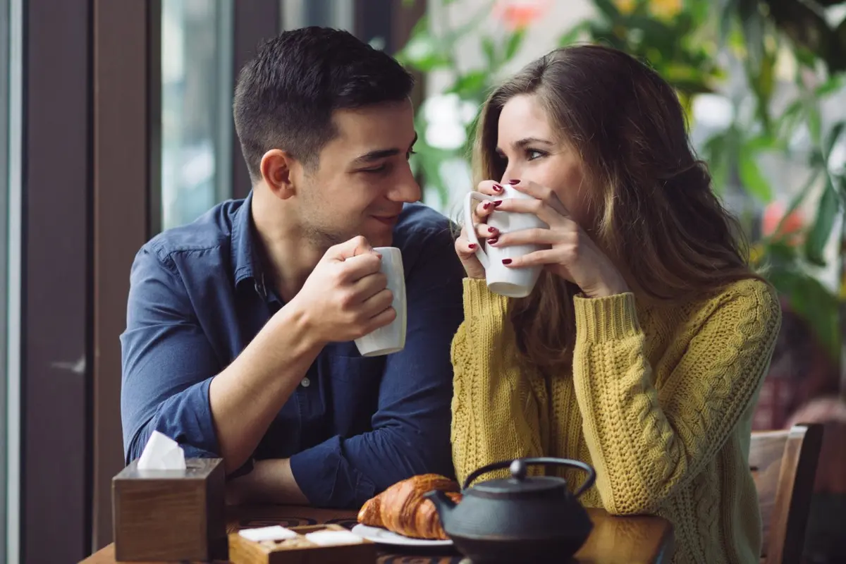 Couple Date