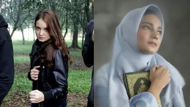Beda Penampilan 6 Vampir di Sinetron GGS saat Berhijab, Bikin Pangling