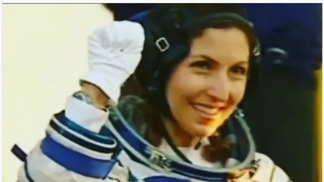 Cerita Anousheh Ansari Perempuan Muslim Pertama yang Terbang ke Angkasa Luar