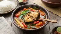 Resep Tenggiri Kuah Pedas ala Padang yang Gurih Segar