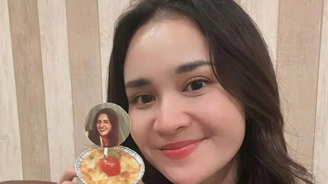 Michelle Ziudith Mengaku Tak Mau Nikah dengan Pasangan Beda Agama, Ini Alasannya (Instagram/@michelleziu)