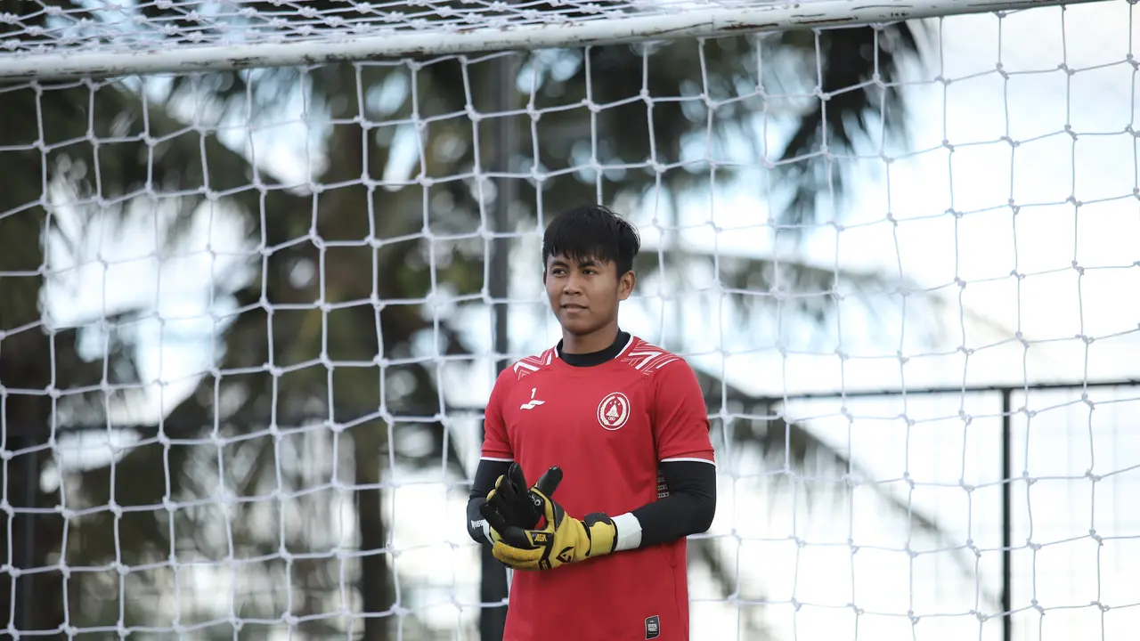 Kiper PSS Sleman, Dimas Fani