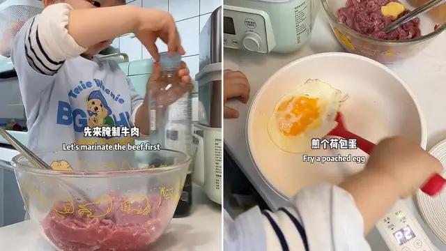 Yuanyuan: Contoh Nyata Reverse Parenting