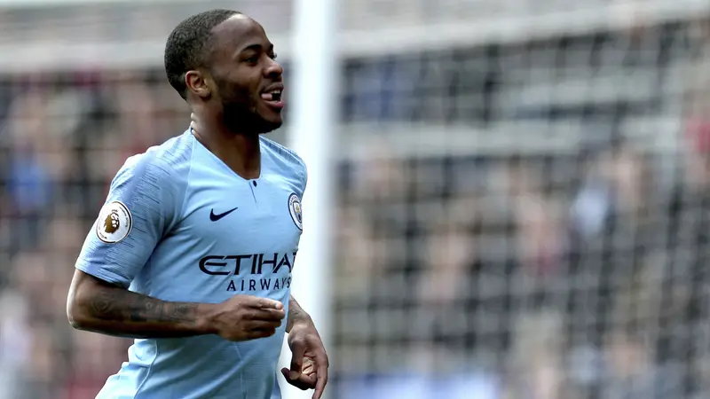 Raheem Sterling - Manchester City