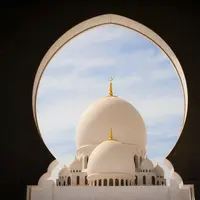 Ilustrasi Masjid Credit: pexels.com/Shazban