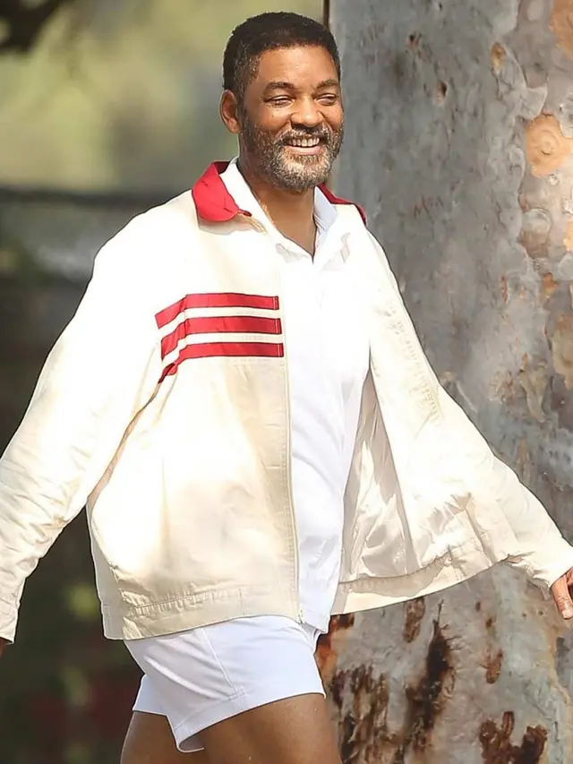 Will Smith membintangi film King Richard. (Foto: Dok. Warner Bros. Pictures/ IMDb)