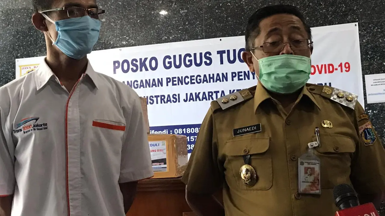 Kesiapan Pulau Seribu Memutus Rantai Penyebaran Covid-19