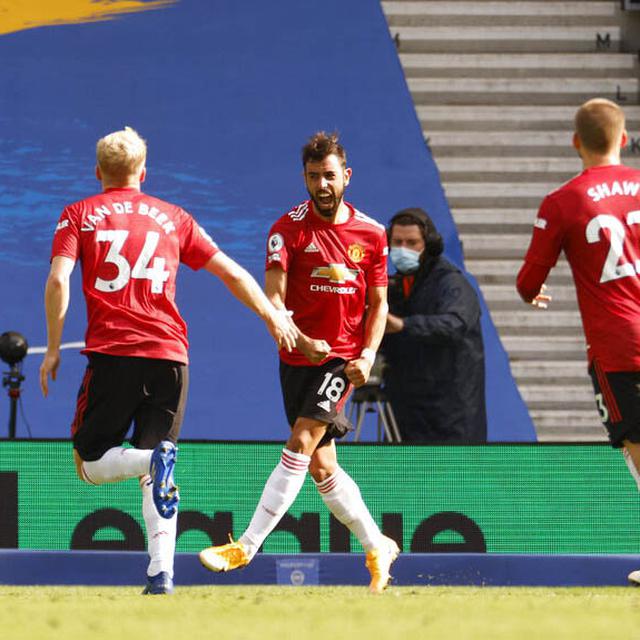 Hasil Liga Inggris Tadi Malam Manchester United Menang Penuh Drama Chelsea Comeback Susah Payah Inggris Bola Com