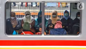 Gangguan KRL Bogor karena Kereta Anjlok di Stasiun Jakarta Kota