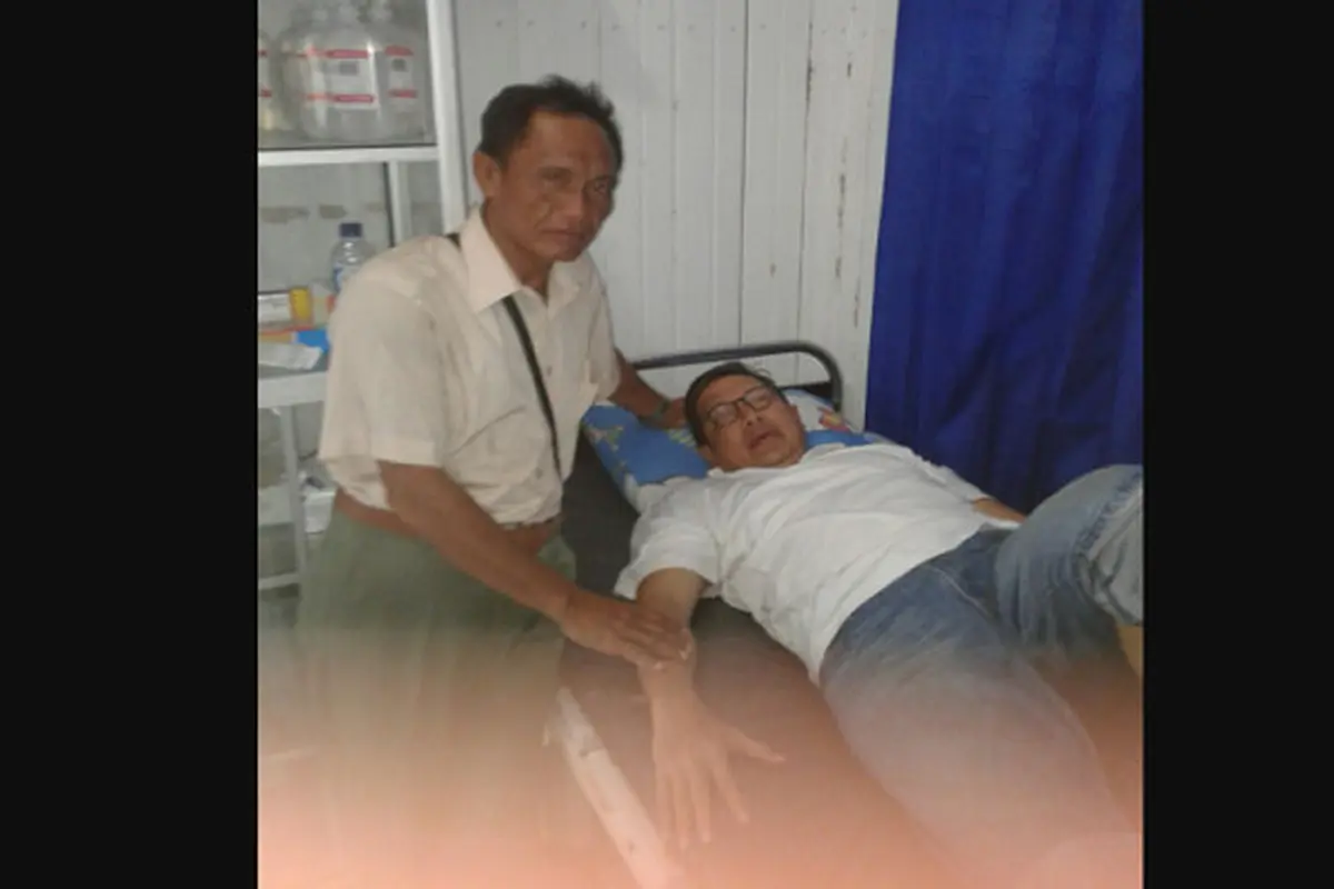 Menteri Agama Lukman Saifuddin