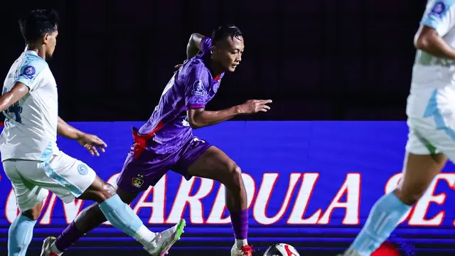 Persik Kediri mengalahkan PSBS Biak