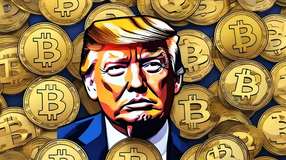 Trump Media Transfer Bitcoin Rp 2,9 Triliun ke Crypto.com, Bukan Dijual