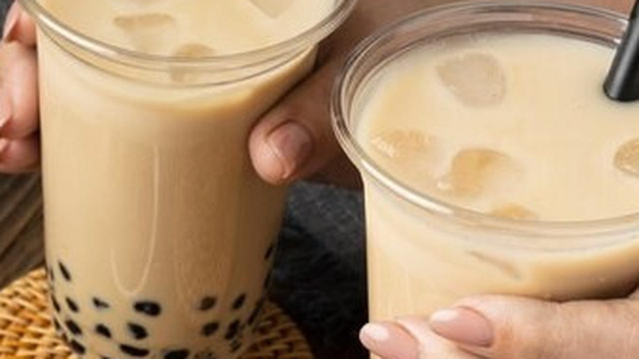 5.&nbsp;Asal Tenggak Minuman