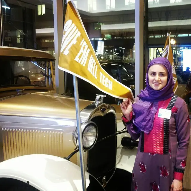 Kulsoom Abdullah