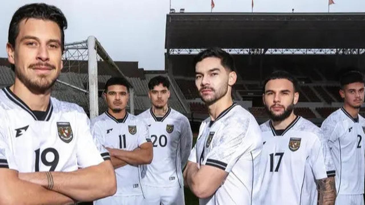 Daftar Pemain Timnas Indonesia Termahal, Putra Asal Manado Nomor Satu