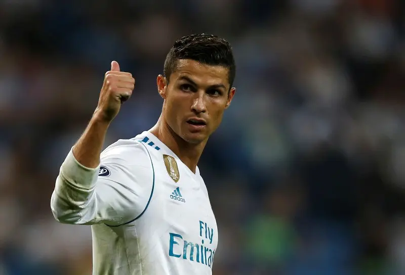 Cristiano Ronaldo (AP/Francisco Seco)