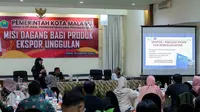 Bea Cukai Kolaborasi dengan Pemerintah Daerah untuk Sosialisasikan Ketentuan Ekspor