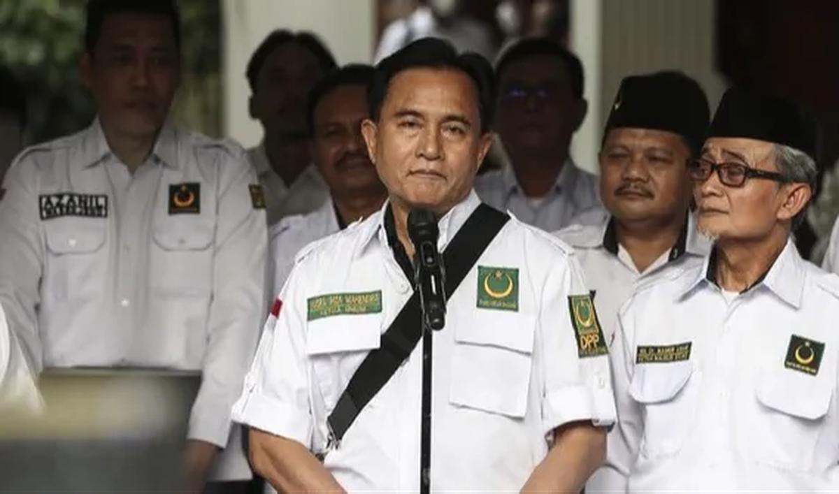 Yusril Ihza Mahendra