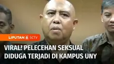 Universitas Negeri Yogyakarta masih menelusuri identitas mahasiswi yang mengaku menjadi korban pelecehan seksual oleh pengurus Badan Eksekutif Mahasiswa atau BEM Fakultas MIPA. Selain menyelidiki siapa korban, pihak kampus juga sudah meminta klarifik...